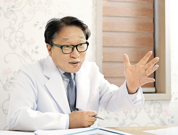 최일봉 박사 프로필 사진